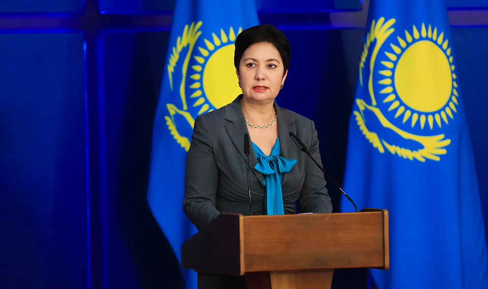 QR Memlekettik hatshysy Gúlshara Ábdiqalyqova Túrkııa Respýblıkasyna jumys saparymen bardy