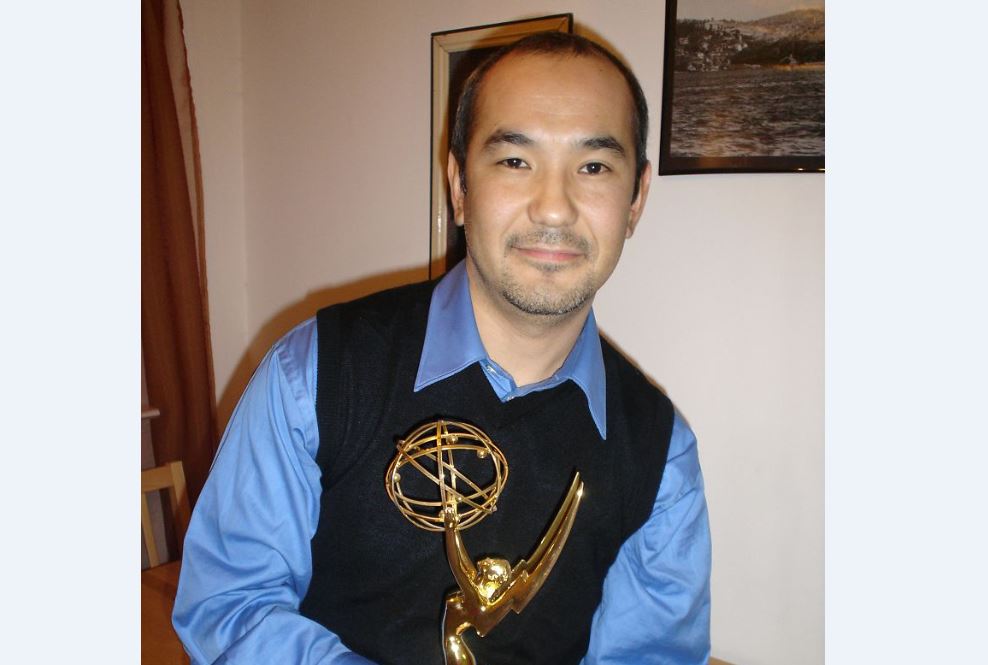 «Emmı» júldesin alǵan Shereflı
