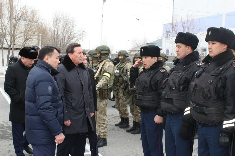 Basym baǵyttar pysyqtaldy