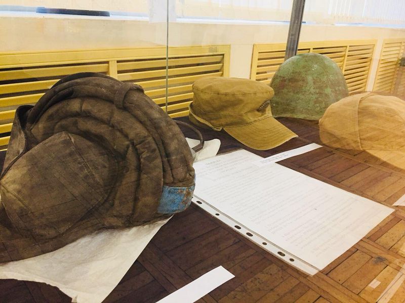 Qaraǵandy oblystyq beıneleý óneri mýzeıinde fotokórme ótti