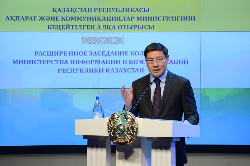 Jyl basynan beri 17 myń proaktıvti áleýmettik qyzmet kórsetildi – Asqar Jumaǵalıev