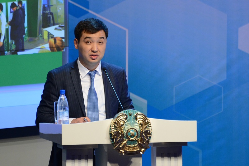 Elimizde taǵy on bes sıfrlyq halyqqa qyzmet kórsetý ortalyǵy ashylady