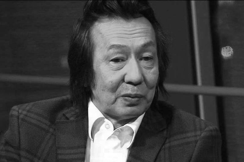 Belgili jazýshy-dramatýrg Rahymjan Otarbaev dúnıeden ótti