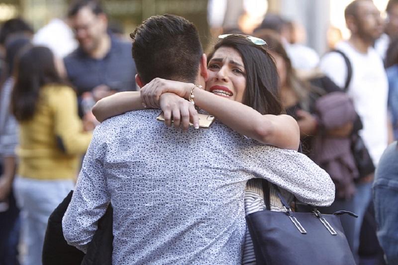 Meksıkanyń ońtústiginde 7.2 baldyq jer silkinisi boldy