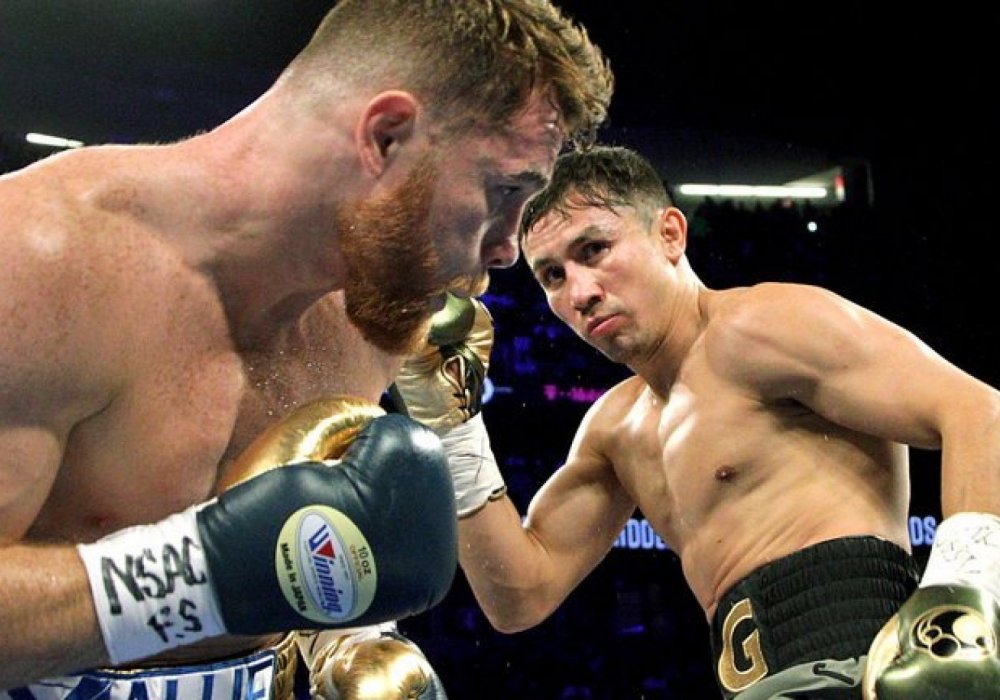 Golovkın - "Kanelo" ekinshi jekpe-jegine arnalǵan treıler shyqty