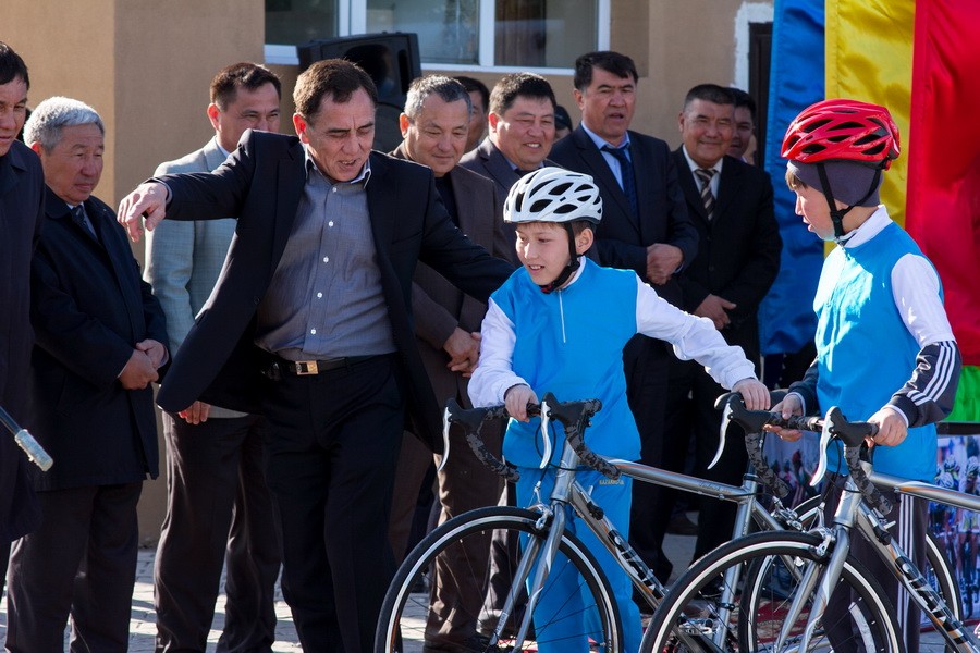 Marat Satybaldıev: Olımpıadaǵa barýǵa tóreshiler kedergi boldy...