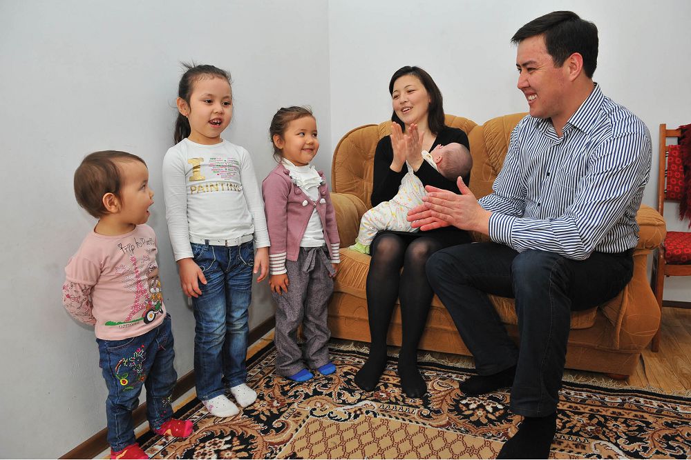 Qazaq – qashanda qazaq! (19.02.2018)