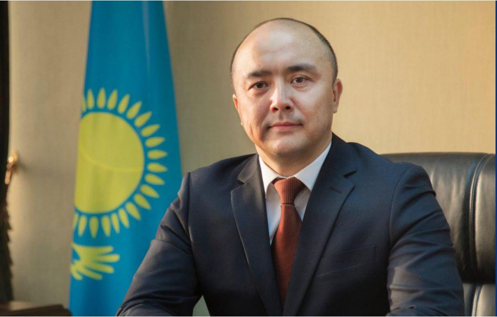 Almas Batanov QR IDM komıtet tóraǵasy bolyp taǵaıyndaldy