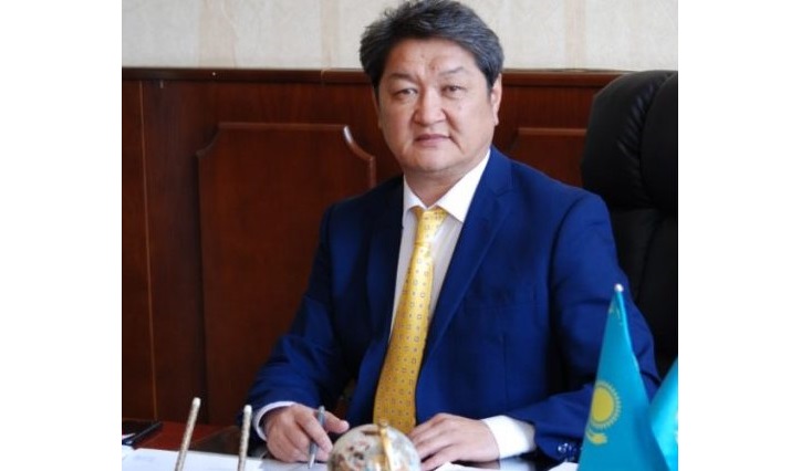 «Qazaqkonsert» uıymynyń jańa basshysy taǵaıyndaldy