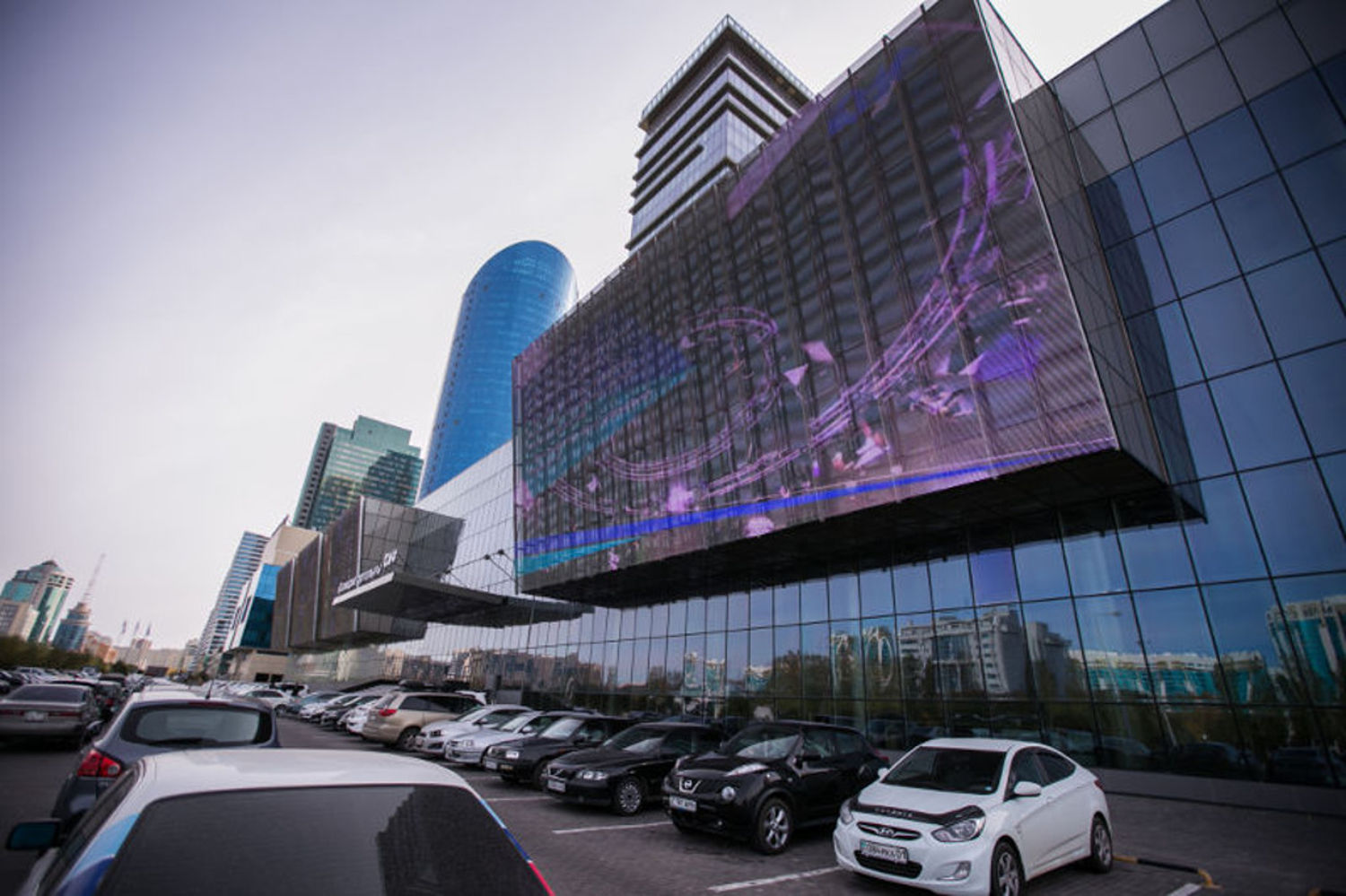 Innovasııalyq tehnologııalar ıgilikke jaraýy tıis