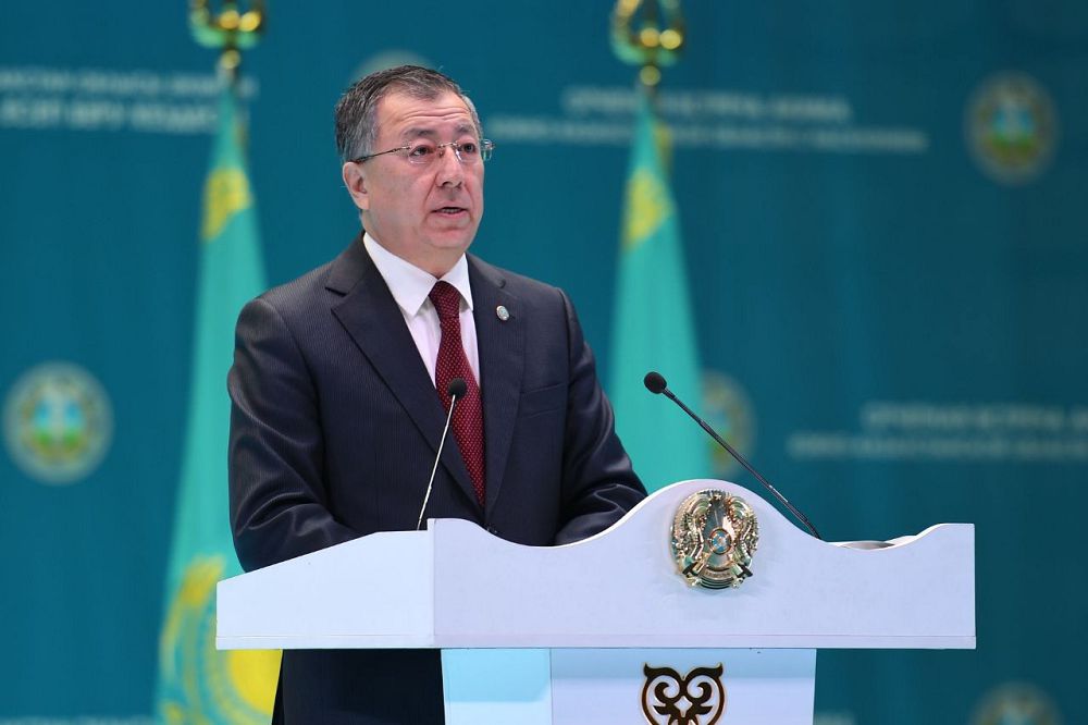 OQO ákimi halyq aldynda esep berdi