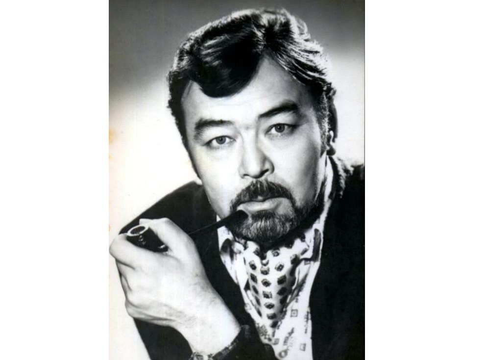 Men ol akterdi  «jek kóremin»!