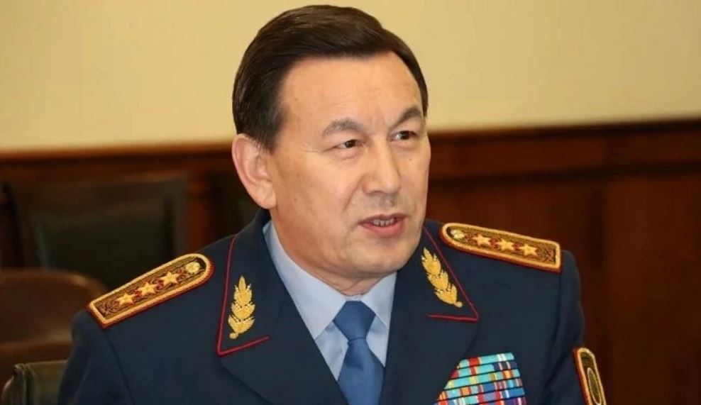 Ishki ister mınıstri sý tasqyny qaýpi bar aımaqtardy atady