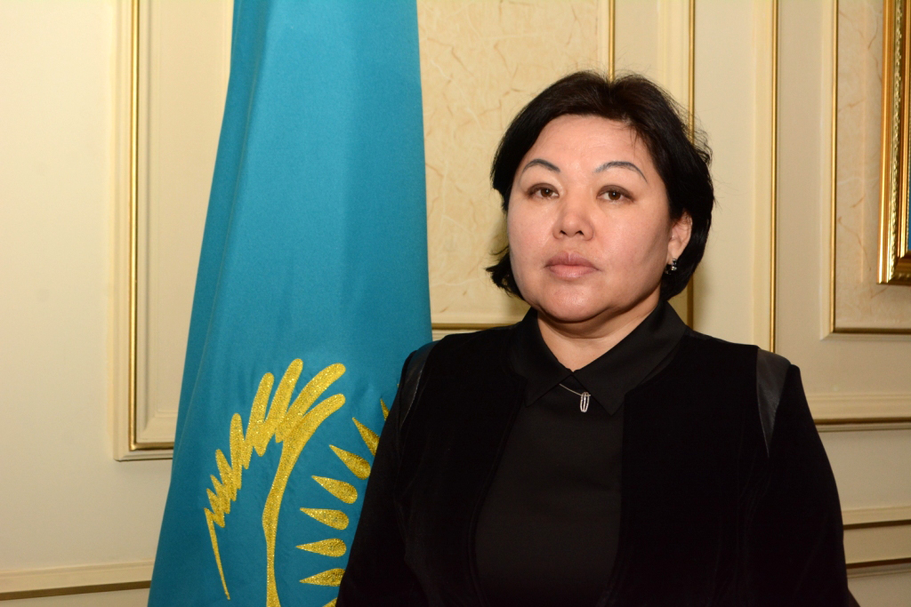 Mańǵystaýda Mádenıet basqarmasynyń basshysy taǵaıyndaldy