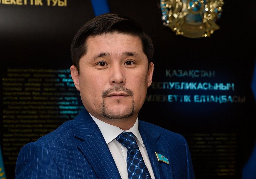 «Nur Otan» partııasy Qyzylorda oblystyq fılıaly tóraǵasynyń orynbasary taǵaıyndaldy