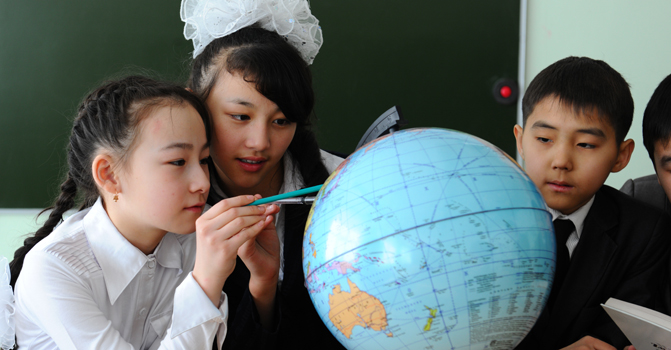 Astanada muǵalim mamandyǵynyń bedelin arttyrý máselesi talqylandy