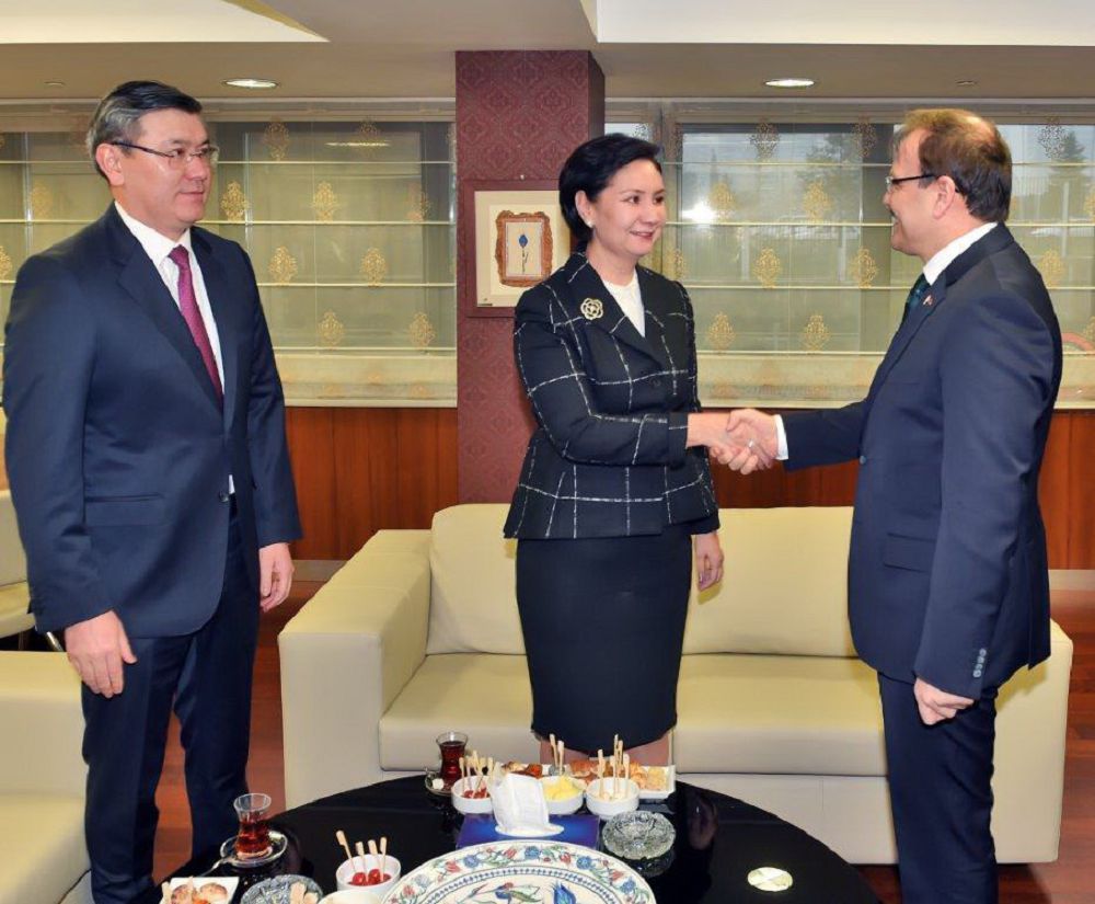 Qazaqstan jáne Túrkııa – sıfrly dáýirdegi ınvestısııalyq múmkindikter 