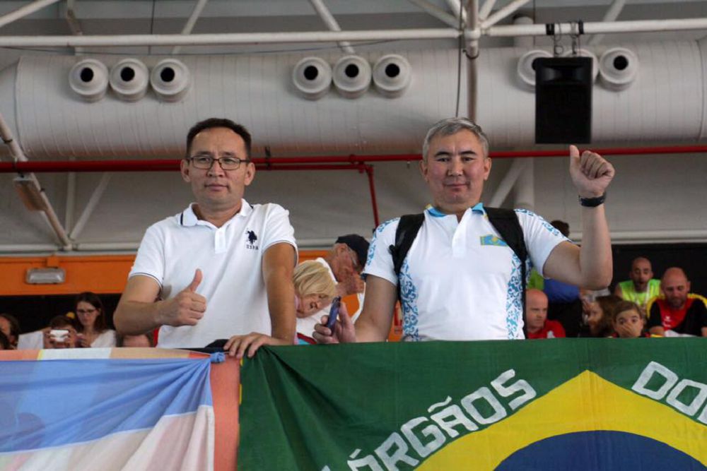 Sportshynyń aǵza almasqannan keıingi ómiri