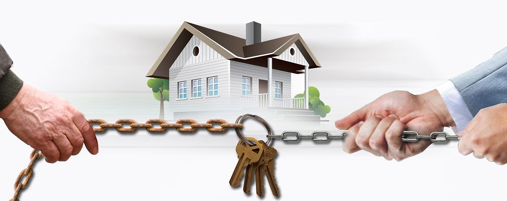 Úıin jekeshelendire almaı otyrǵan aýyl turǵyny arasha suraıdy