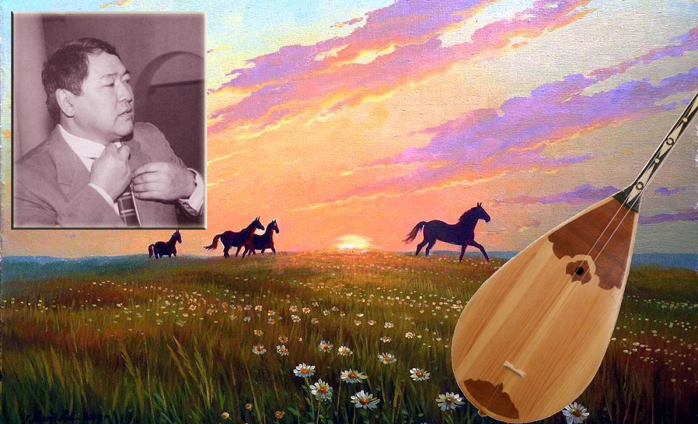 Erik Asqarovtyń jary: Erikpen ótkizgen ómirimdi kóktemge balaımyn