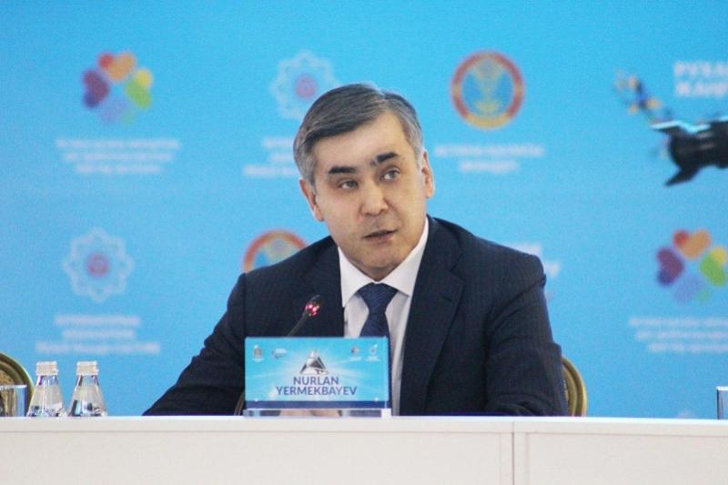Nurlan Ermekbaev: Memleket din men senimge qarsy emes