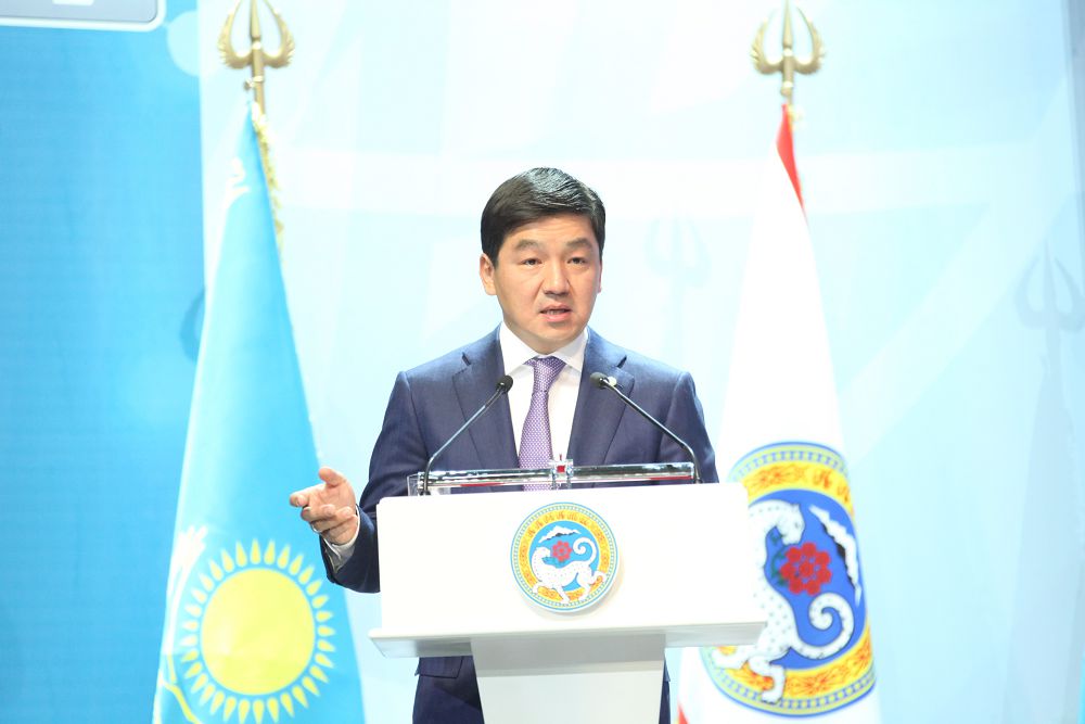 Almaty qalasynyń ákimi halyq aldynda esep berdi