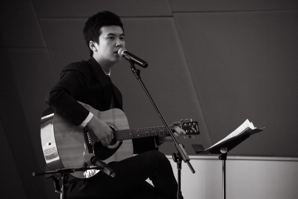 Bard aqynnyń bastaýy