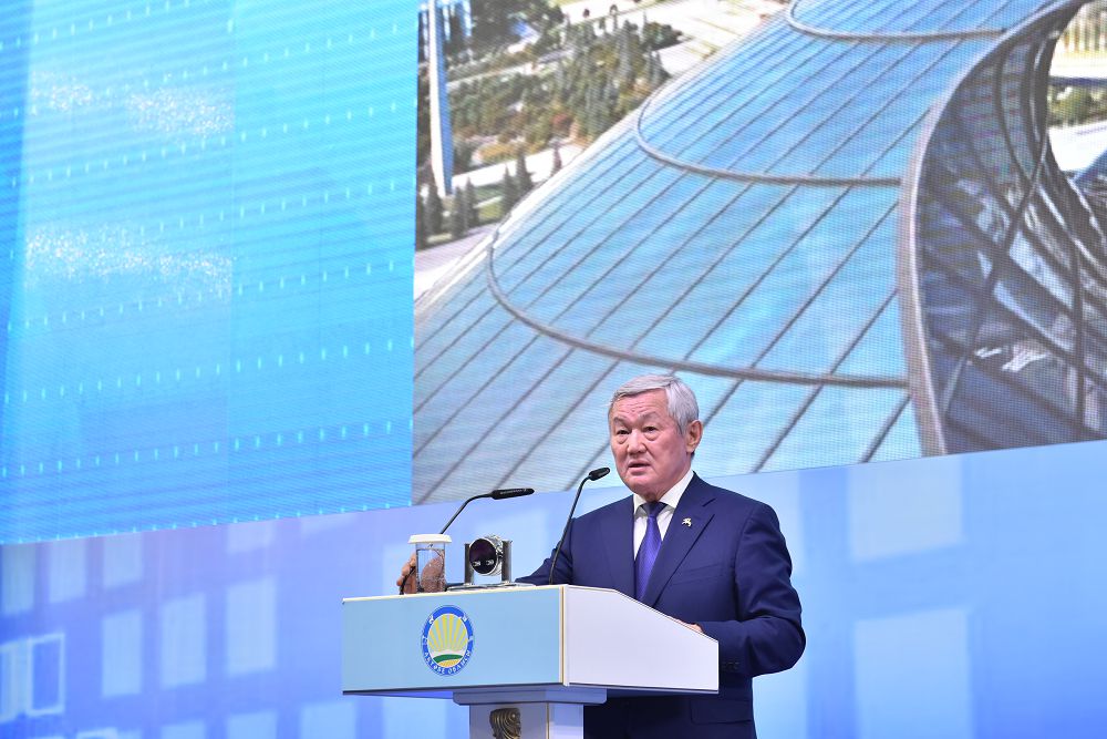 Serpindi damý jolynda