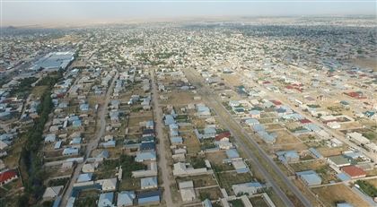 Ońtústikte taǵy úsh aýdan qurý usynyldy