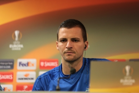 Djordje Despotovıch: «Biz erteńgi kezdesýde joǵary nátıjege jetýge tyrysamyz»