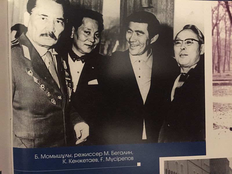 «Qazaqtyń irileri». Jaqsylardyń aıbary men dıdary