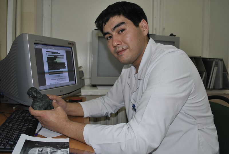 Músinshi dáriger Erjan Qazı