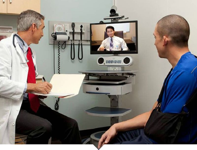 Densaýlyq saqtaý salasyn sıfrlandyrý: telemedısına qyzmetin qaıta qaraý qajet