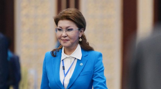 Senator D.Nazarbaeva Sıngapýrda boldy