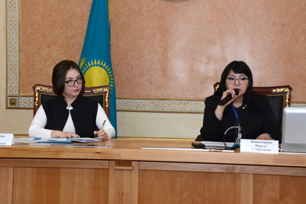 Byltyr Mańǵystaý oblysynyń jergilikti atqarýshy organdary halyqqa 1 253 841 qyzmet kórsetken