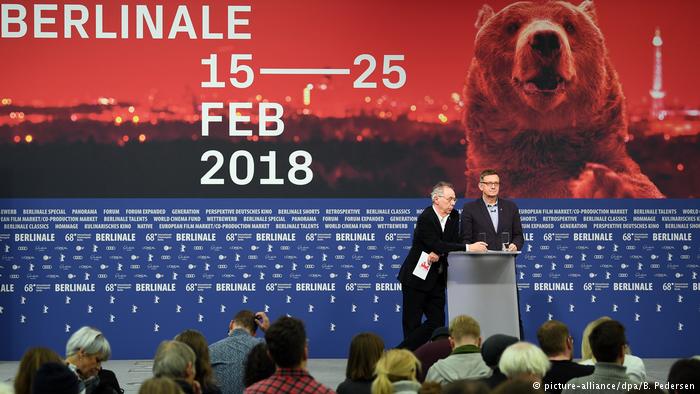 Berlın-2018 kınofestıvaliniń jeńimpazdary anyqtaldy