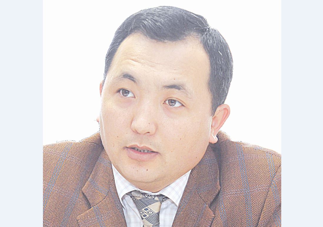 Yńǵaıly yntymaqtastyq