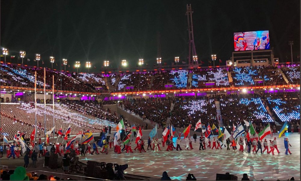 Qosh, Phenchhan! Kóriskenshe, Beıjiń!