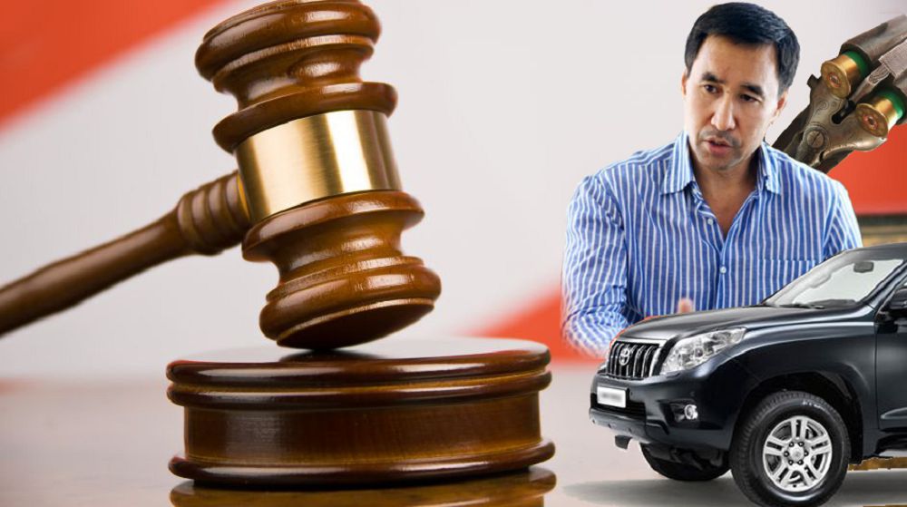 Toqmadıge qatysty sot prosesi jalǵasýda