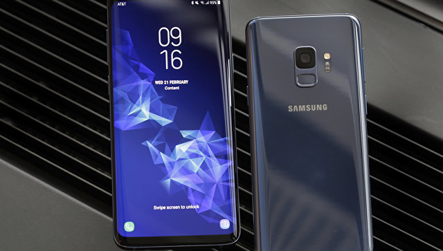 Samsung jańa Galaxy S9 jáne S9+ smartfondaryn tanystyrdy

