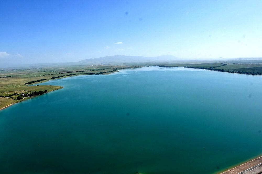 OQO-da sý tasqynynan qaýip joq