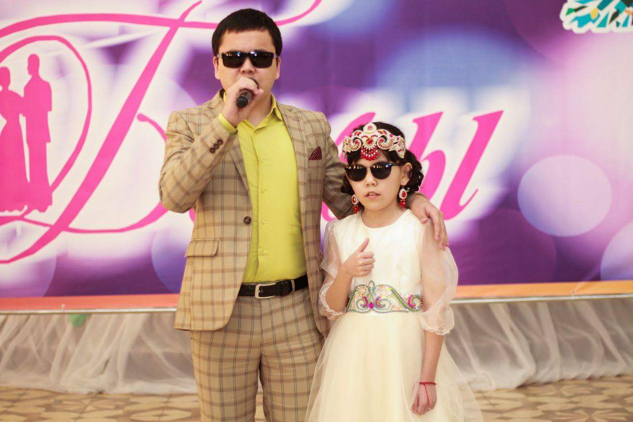 Munaıly aýdanynda múmkindigi shekteýli balalarǵa arnalǵan qaıyrymdylyq baly ótti