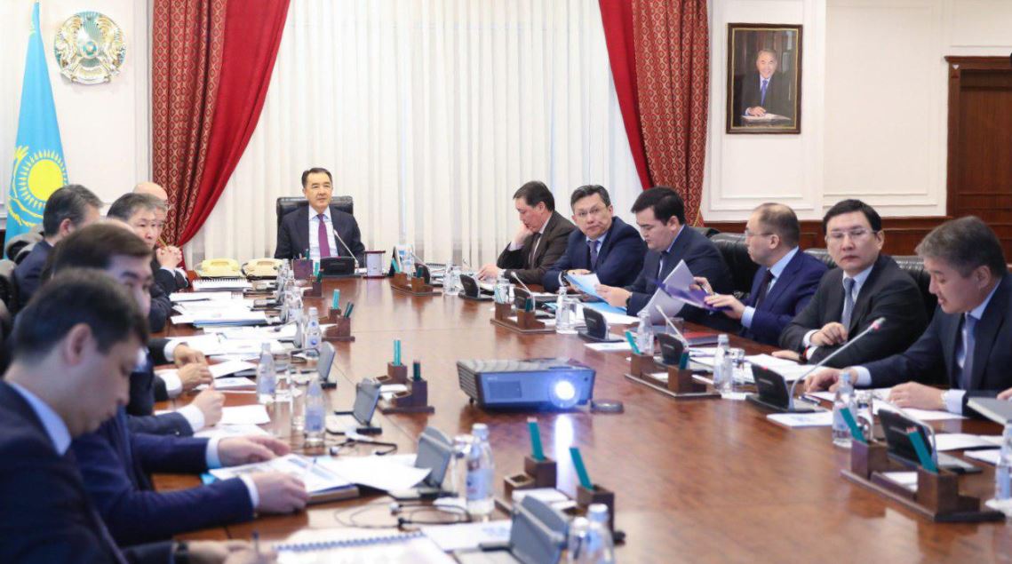 Úkimette «Ekspo-2017» nysandaryn paıdalaný máseleleri boıynsha keńes ótti