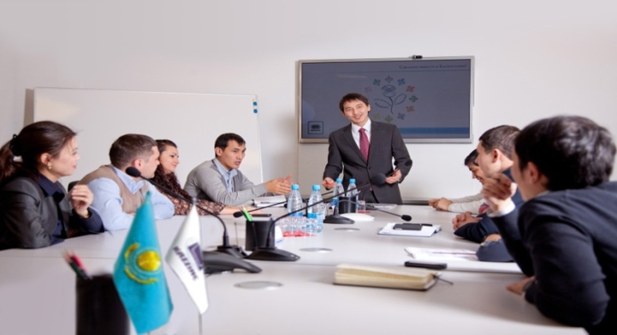 О́skemende otandyq ónimder kólemin ulǵaıtýǵa arnalǵan jıyn ótti