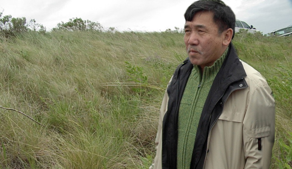 Belgili jýrnalıst Erjuman Smaıyl qaıtys boldy