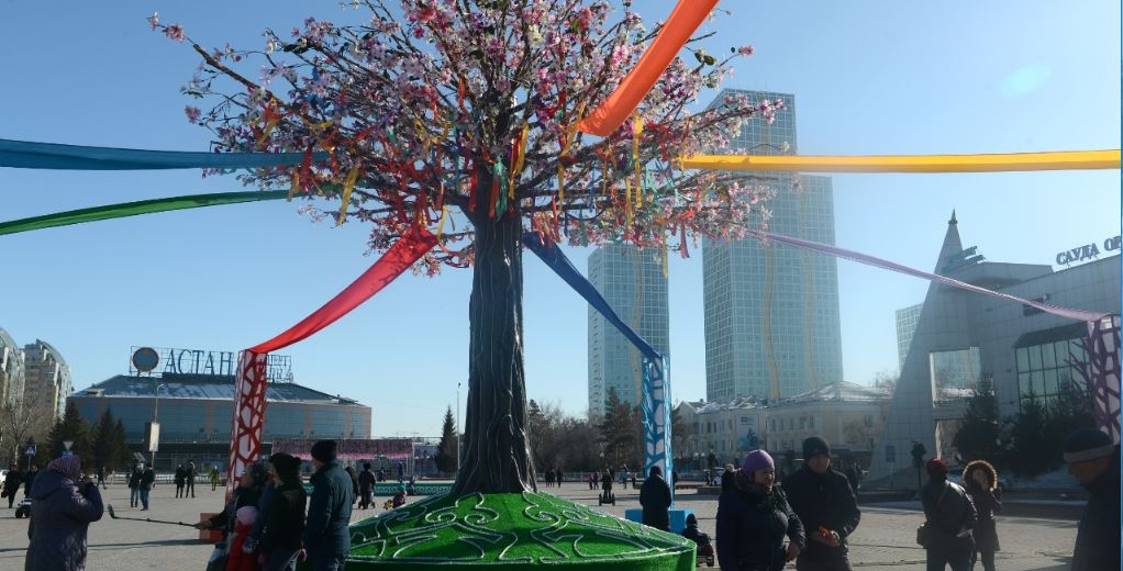 Astanada Alǵys aıtý kúnine arnalǵan birneshe is-shara ótedi