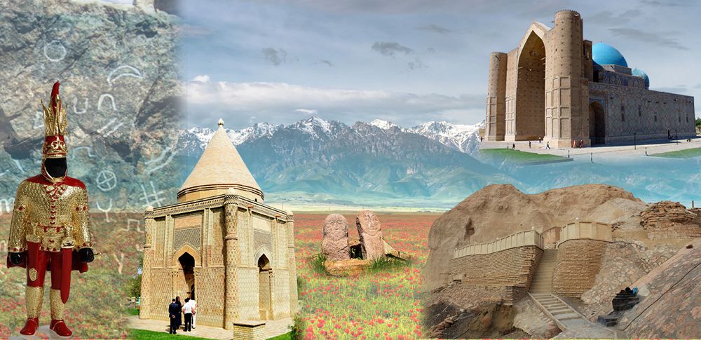 Sakraldy geografııa. Ol ne?