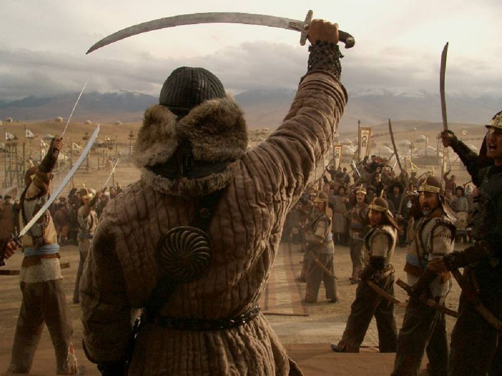 Bógenbaı batyrdyń bátýasy