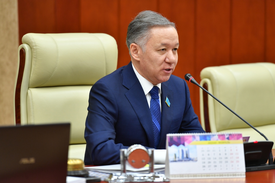 N.Nyǵmatýlın: Týrıstik joldama boıynsha shetelde júrgen azamattarymyzdy tolyqtaı saqtandyrý qajet