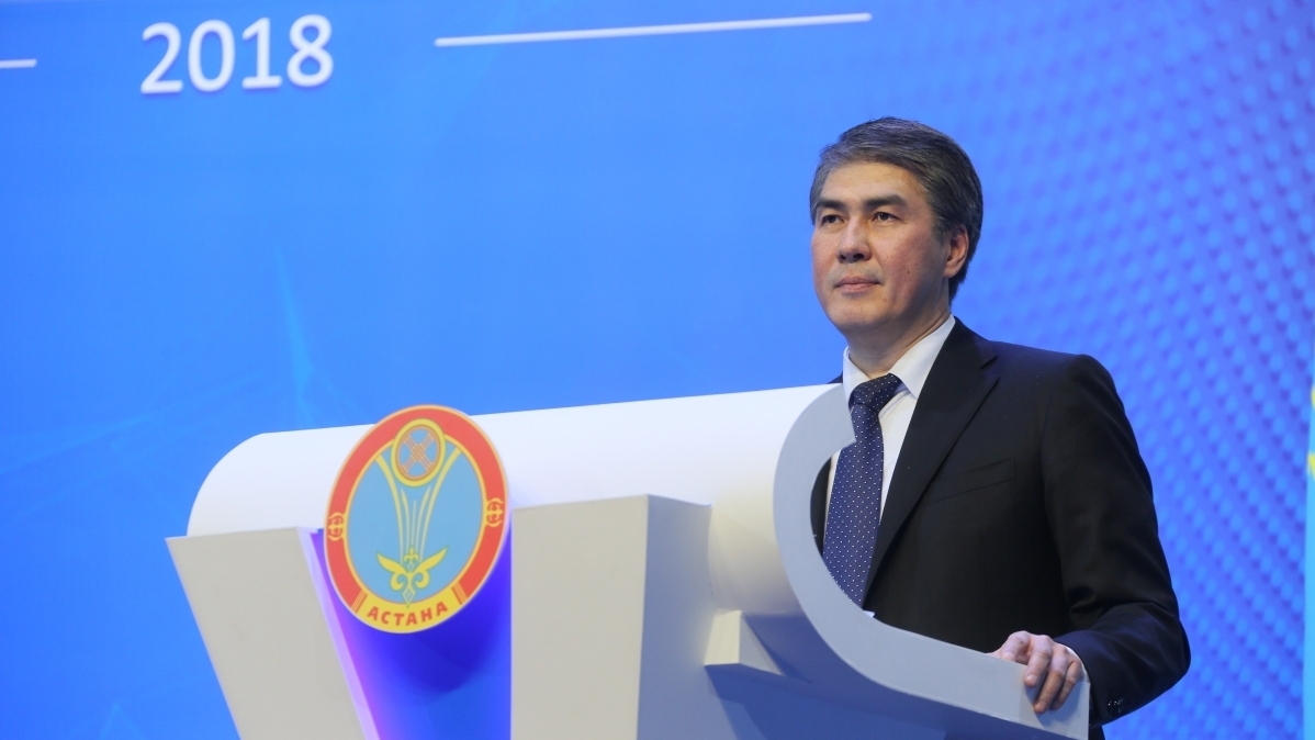 Astana ómir súrýge qolaıly megapolıske aınalady